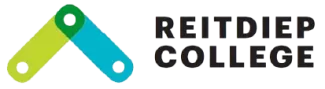 Oud logo Reitdiep College.