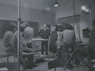 RSG Kamerlingh Onnes aan de Grote Kruisstraat.